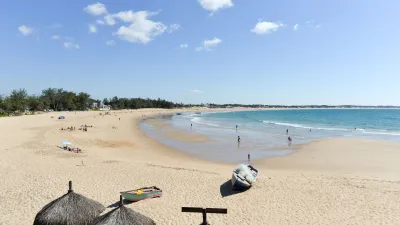 Mozambico: safari nell’Oceano